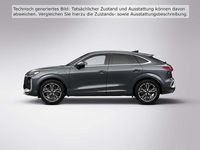 Neu Audi Q3 S-Line 272 PS (200 kW) 2025 Daytonagrau perleffekt SUV