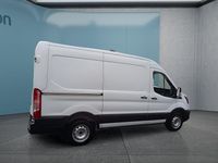 Neu Ford Transit 105 PS (77 kW) 2025 Weiß Limousine