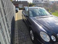 Gebraucht Mercedes E280 231 PS (169 kW) 2008 Blau Kombi