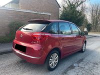 gebraucht Citroën C4 Picasso VTi 120 Neuwertig*1.Hand*Scheckheft