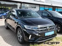 Gebraucht VW T-Roc R-line 150 PS (110 kW) 2024 Deep black perleffekt SUV