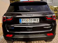 Gebraucht Jeep Compass Trailhawk 241 PS (177 kW) 2020 Schwarz SUV