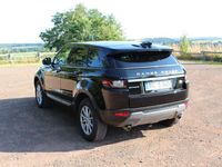 gebraucht Land Rover Range Rover evoque 2.0 TD4 110kW SE Autom. SE