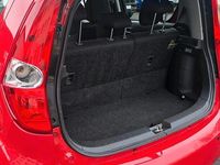 Gebraucht Suzuki Splash 90 PS (66 kW) 2011 Rot Kleinwagen