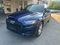 Gebraucht Audi Q5 Advanced Plus 265 PS (194 kW) 2022 Blau SUV