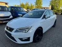 Gebraucht Seat Leon ST FR 150 PS (110 kW) 2016 Weiß Kombi
