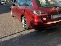 Używany Mazda 6 163 KM (119 kW) 2012 Czerwony Kombi