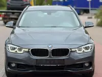 Gebraucht BMW 318 Advantage 136 PS (100 kW) 2019 Grau Kombi
