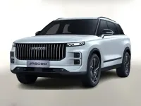 Neu Jaecoo 7 147 PS (108 kW) 2026 Khaki white SUV