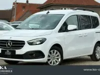 Gebraucht Mercedes T180 Edition 116 PS (85 kW) 2024 Weiß Van / Kleinbus