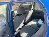 Gebraucht Chevrolet Matiz 55 PS (40 kW) 2003 Blau Kleinwagen