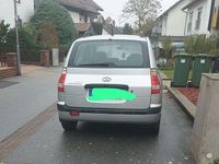 Gebraucht Hyundai Matrix GLS 103 PS (75 kW) 2007 Silber Van / Kleinbus