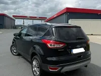 Gebraucht Ford Kuga Titanium 140 PS (102 kW) 2013 Schwarz SUV