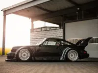 Brugt Porsche 964 250 HK (183 kW) 1992 Grå Coupe