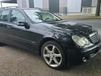 Gebraucht Mercedes C220 150 PS (110 kW) 2006 Kombi