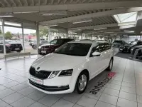 Gebraucht Skoda Octavia Style 116 PS (85 kW) 2019 Weiß Kombi