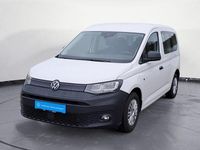 Brugt VW Caddy Basis 102 HK (75 kW) 2022 Hvid MPV