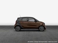 Gebraucht Smart ForFour Brabus 71 PS (52 kW) 2019 Bodypanels + tridion weiß Kleinwagen