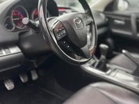 Gebraucht Mazda 6 185 PS (136 kW) 2011 Braun Limousine