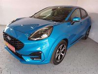 Neu Ford Puma ST 125 PS (91 kW) 2025 Digital blue metallic SUV