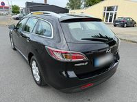 Gebraucht Mazda 6 164 PS (120 kW) 2010 Schwarz Kombi