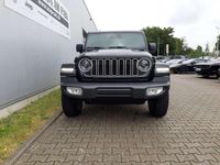 Neu Jeep Wrangler Sahara 272 PS (200 kW) 2025 Anvil SUV