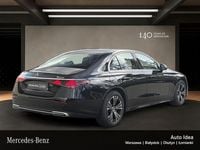 Gebraucht Mercedes E220 197 PS (144 kW) 2024 Schwarz Limousine