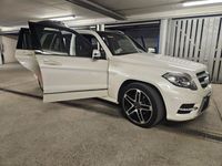 gebraucht Mercedes GLK350 CDI 4MATIC