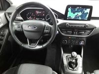 gebraucht Ford Focus Turnier 1.0 EcoBoost Start-Stopp-System COOL&CONNECT