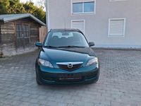 Second-hand Mazda 2 80 CP (58 kW) 2006 Verde Hatchback