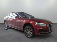 Gebraucht Audi A5 S-Line 190 PS (139 kW) 2018 Matadorrot metallic Limousine