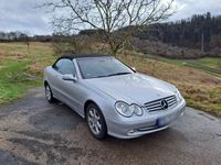 gebraucht Mercedes CLK200 Cabrio Kompressor