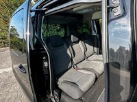 Gebraucht Citroën Berlingo 99 PS (72 kW) 2018 Schwarz Van / Kleinbus