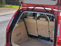 Gebraucht Ford C-MAX 110 PS (80 kW) 2007 Orange Van / Kleinbus