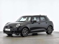 Gebraucht Mini John Cooper Works 156 PS (114 kW) 2024 Schwarz Kleinwagen