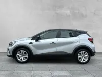 Gebraucht Renault Captur Evolution 91 PS (66 kW) 2023 Grau SUV