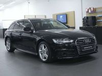 gebraucht Audi A6 Avant 3.0 TDI quattro / BOSE/LED/UNFALLFREI !