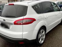Second-hand Ford S-MAX S 140 CP (102 kW) 2012 Alb Monovolum