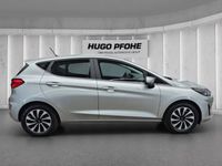 Gebraucht Ford Fiesta 125 PS (91 kW) 2022 Silber Kleinwagen
