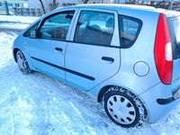 Second-hand Mitsubishi Colt 95 CP (69 kW) 2007 Albastru Hatchback
