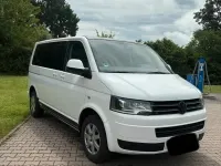 Gebraucht VW Multivan 130 PS (95 kW) 2004 Weiß Van / Kleinbus