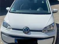 Gebraucht VW up! 65 PS (47 kW) 2021 Weiß Kleinwagen