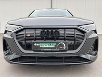 Gebraucht Audi e-tron Sport 369 kW (503 PS) 2022 Daytonagrau SUV
