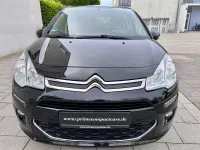 Gebraucht Citroën C3 PureTech 68 PS (50 kW) 2016 Schwarz Kleinwagen