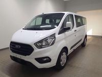 Gebraucht Ford Transit Custom Trend 150 PS (110 kW) 2023 Frostweiß Kombi