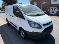 Brugt Ford Transit Custom 140 HK (102 kW) 2015 Hvid Stationcar
