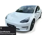 Usata Tesla Model 3 Long Range RWD 208 kW (283 CV) 2023 Bianco Berlina