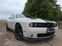 Gebraucht Dodge Challenger 377 PS (277 kW) 2015 Weiß Coupé