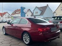 Gebraucht BMW 335 Sport Line 306 PS (225 kW) 2012 Rot Coupé