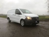 gebraucht Mercedes Vito 111 CDI FWD lang (447.603)